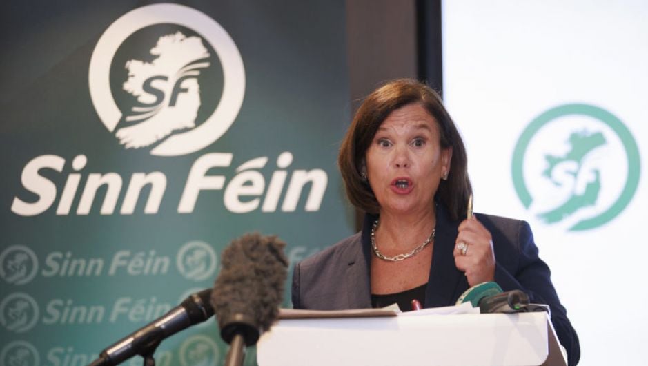 Sdlp Criticises Timing Of Sinn Féin Governance Overhaul