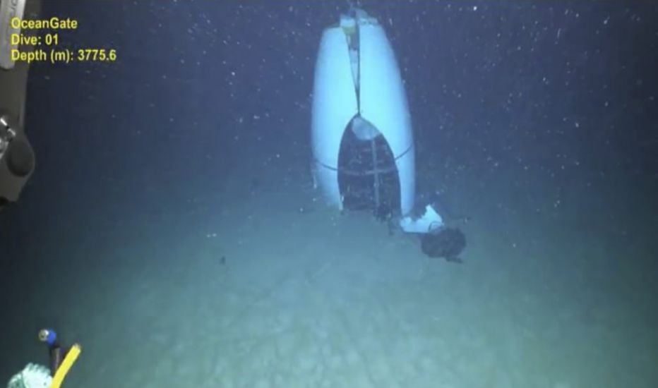 Co-Founder Of Imploded Titan Submersible To Testify Before Coast Guard