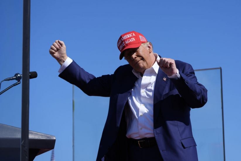 Donald Trump Says, If He Loses, 2024 Presidential Run Will Be His Last