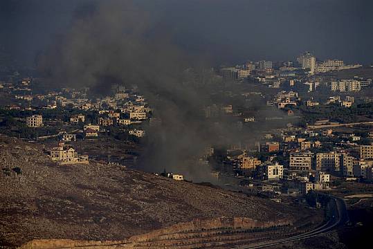 Israel Calls For Evacuation Of Places Hezbollah Stores Arms Amid New Strikes