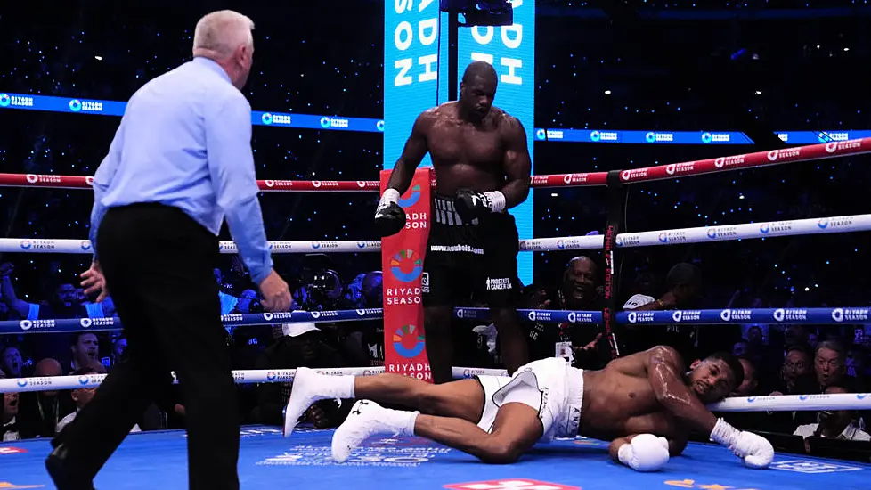 Dubois Flattens Joshua After Uysk Beats Fury – What Next For Heavyweight Boxing?