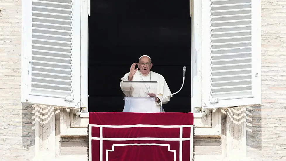 Pope Cancels Audiences Due To Illness Days Before New Trip