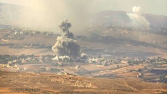 Israeli Military Says It Has Struck 300 Targets In Lebanon