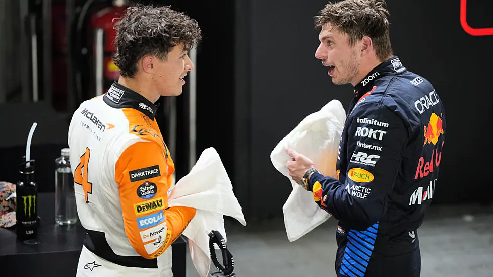 F1 Drivers To Discuss Response To Fia President Over Max Verstappen Swearing Row