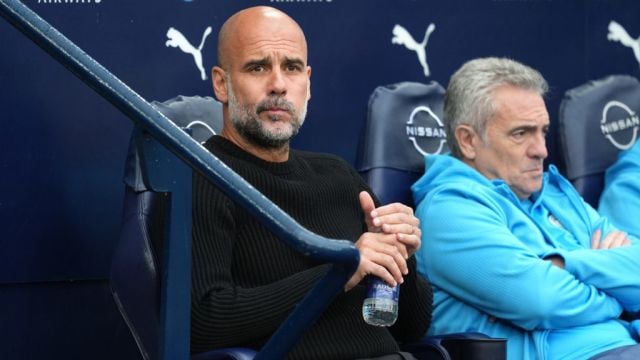 Pep Guardiola Believes Arsenal Draw Shows Man City Are In A Battle For Title