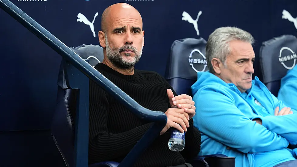 Pep Guardiola Believes Arsenal Draw Shows Man City Are In A Battle For Title