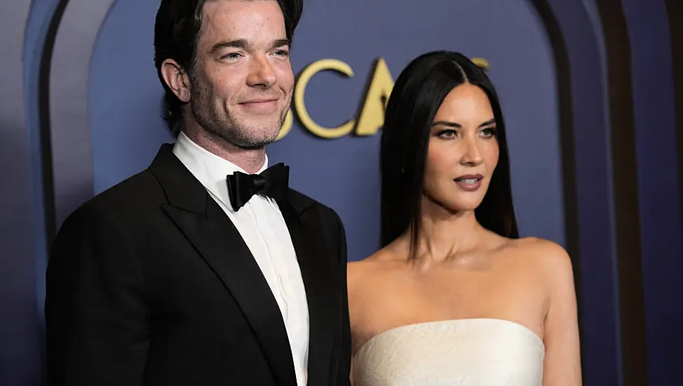 Olivia Munn And John Mulaney Welcome Daughter Via Surrogacy