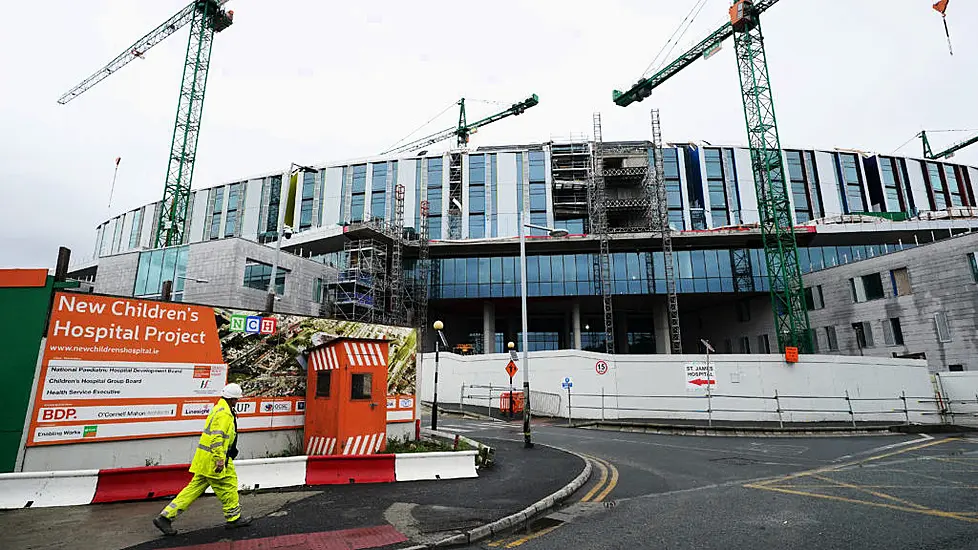 Sinn Féin Td Brands Taoiseach’s Remarks On Children’s Hospital ‘Laughable’