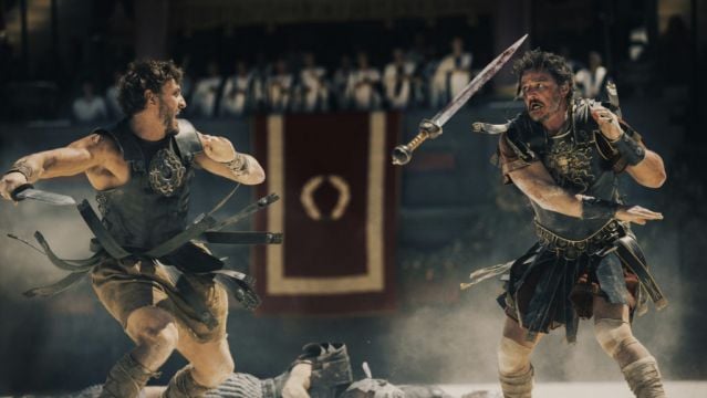 Paul Mescal Embraces His Inner Warrior In New Trailer For Gladiator Sequel