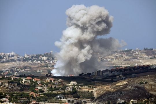 Lebanon Sees Deadliest Day Of Conflict Since 2006 As Over 270 Die In Strikes