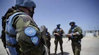 Irish Peacekeepers In Lebanon ‘Safe And Accounted For’ Amid Israeli Strikes