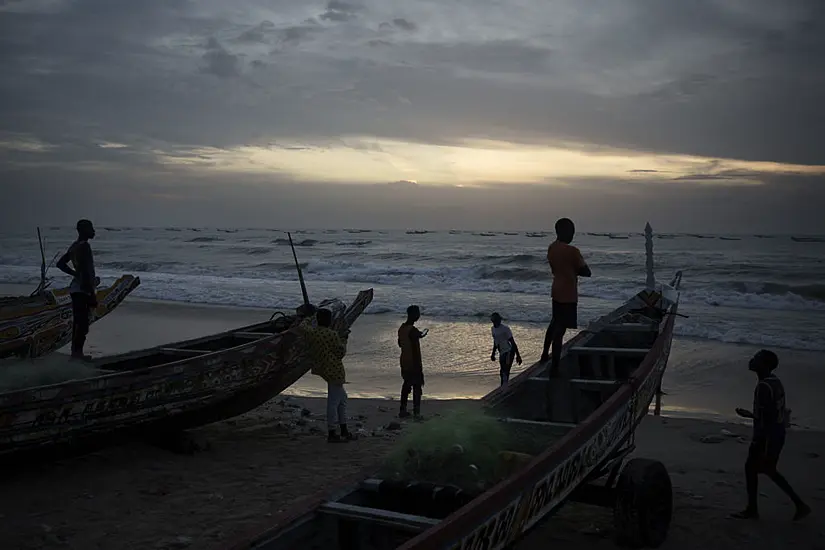 At Least 30 Bodies Found On Boat Along Migrant Route Off Senegal