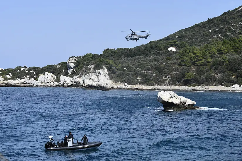 At Least Four Dead After Migrant Boat Runs Into Trouble Off Greek Island