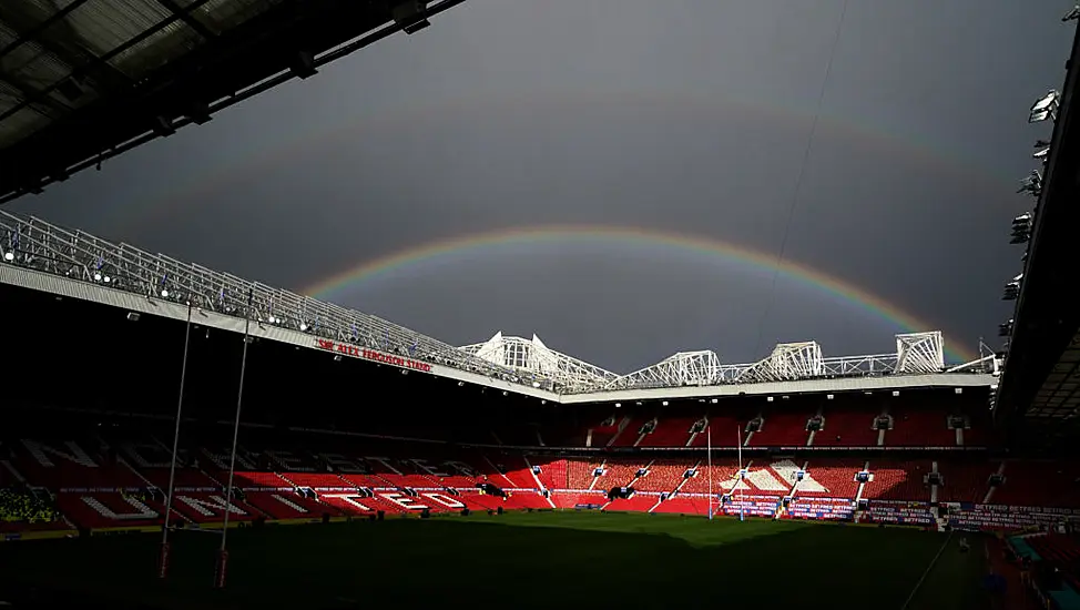 Man United’s Proposed Regeneration Of Old Trafford Could Boost Uk Economy By £7.3Bn