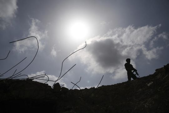 Israeli Strikes On Gaza Kill At Least Seven