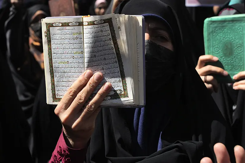 Sweden Says Iran Behind Thousands Of Texts Demanding Revenge For Koran Burnings