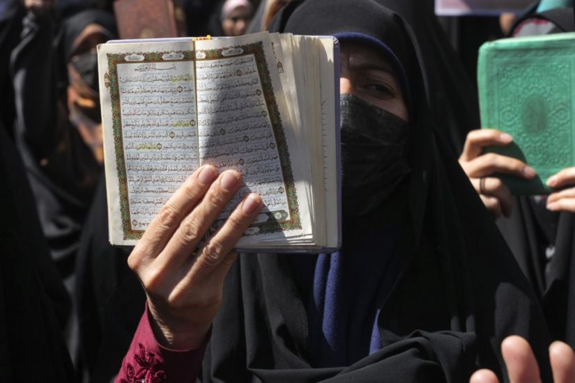 Sweden Says Iran Behind Thousands Of Texts Demanding Revenge For Koran Burnings