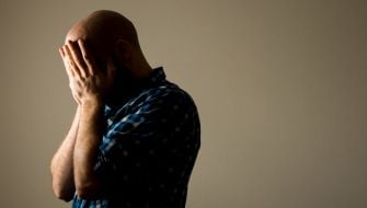 Over A Third Of Men Are Struggling With Mental Health, Movember Survey Says