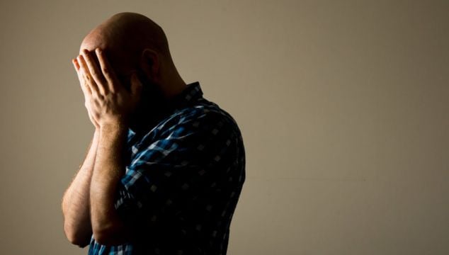 Over A Third Of Men Are Struggling With Mental Health, Movember Survey Says