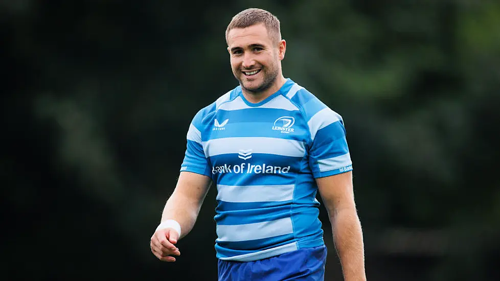 Jordan Larmour Says Enjoying His Rugby Helped Return To Form