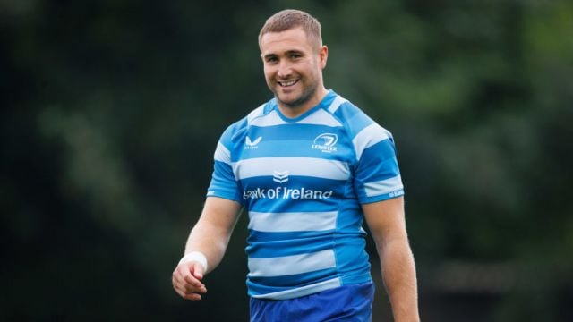 Jordan Larmour Says Enjoying His Rugby Helped Return To Form