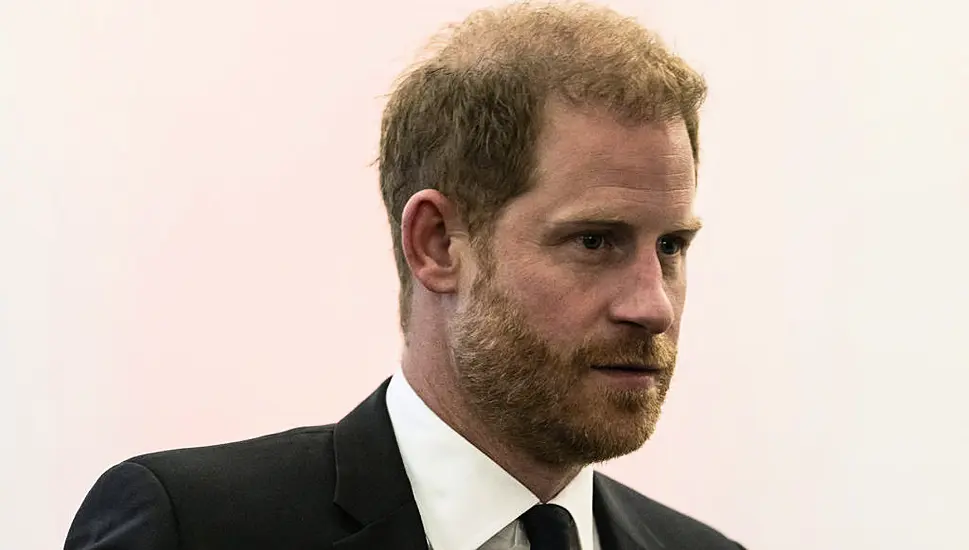 Harry Says His Mother Would Want Angola To ‘Finish Job’ Of Clearing Landmines