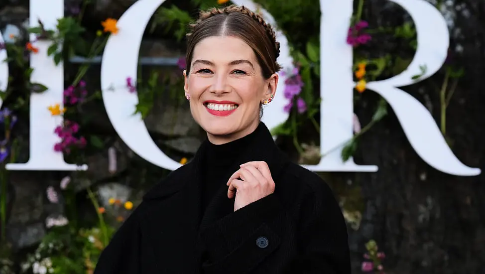 Rosamund Pike To Make National Theatre Debut As Boss Norris Marks Final Season