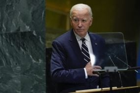 Biden Says Peace Still Possible In Final Un Address