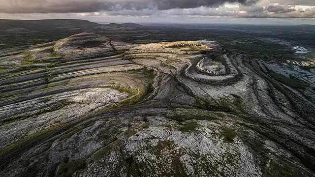 Burren And Cliffs Of Moher Join World Famous Geological Sites In Top 100 List