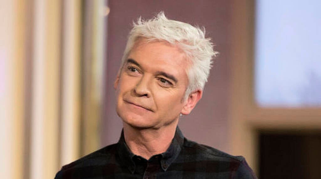 Phillip Schofield to make TV return 16 months after departure from This Morning