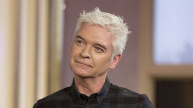 Phillip Schofield To Make Tv Return 16 Months After Departure From This Morning