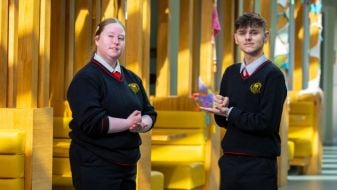 Students Campaign To Have Irish Sign Language As A Leaving Cert Subject