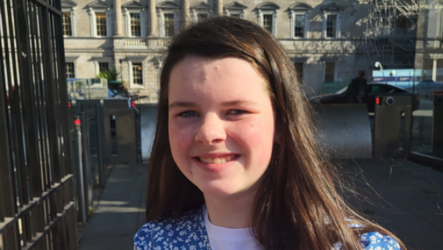 Ireland Is An Embarrassment On Child Disability Services, Girl To Tell Dáil Protest