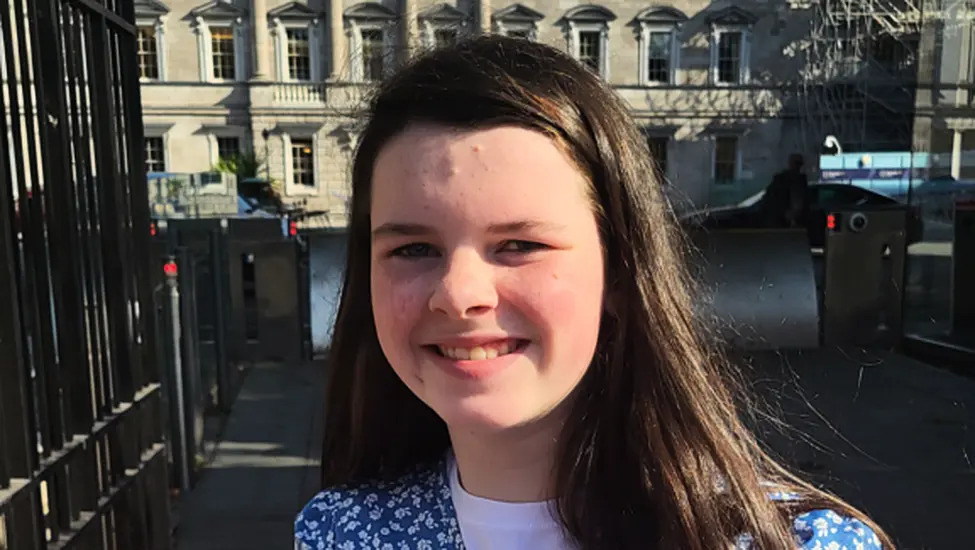 Ireland Is An Embarrassment On Child Disability Services, Girl To Tell Dáil Protest