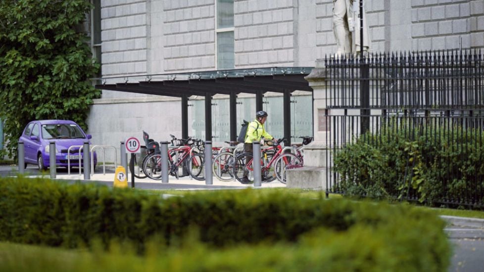 'Extraordinary' Cost Of Leinster House Bike Shelter Was Not Acceptable, Opw Chair Says