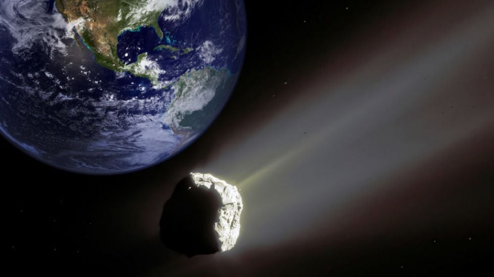 New ‘Mini Moon’ Set To Enter Earth’s Orbit