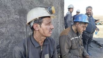 Death Toll From Coal Mine Explosion In Iran Rises To 50