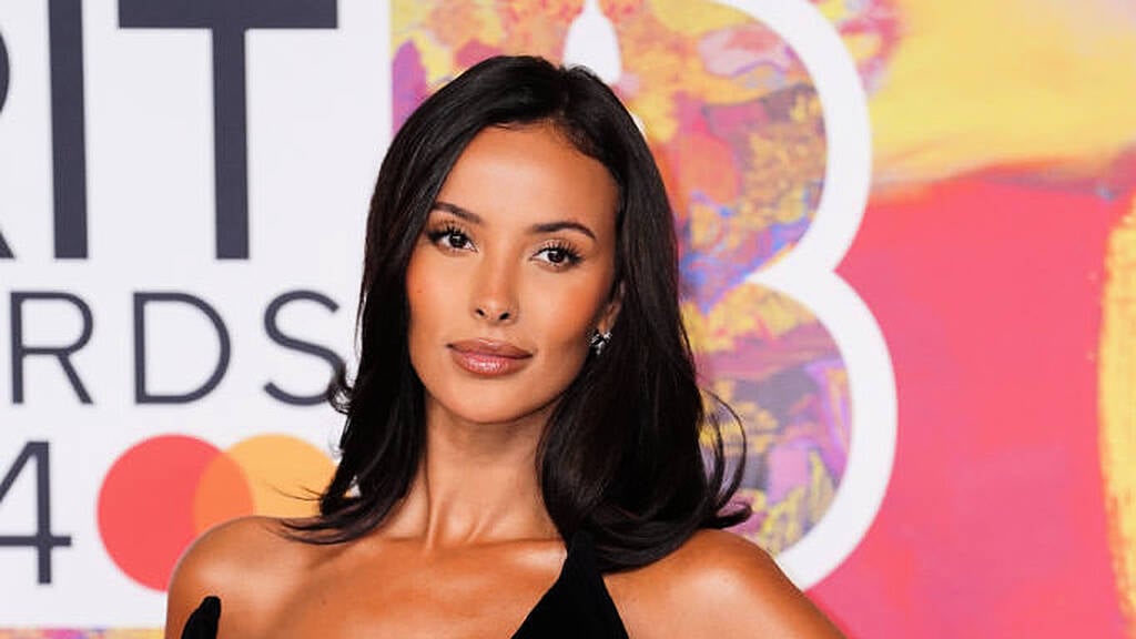 Maya Jama replaces Rita Ora on Masked Singer UK judging panel