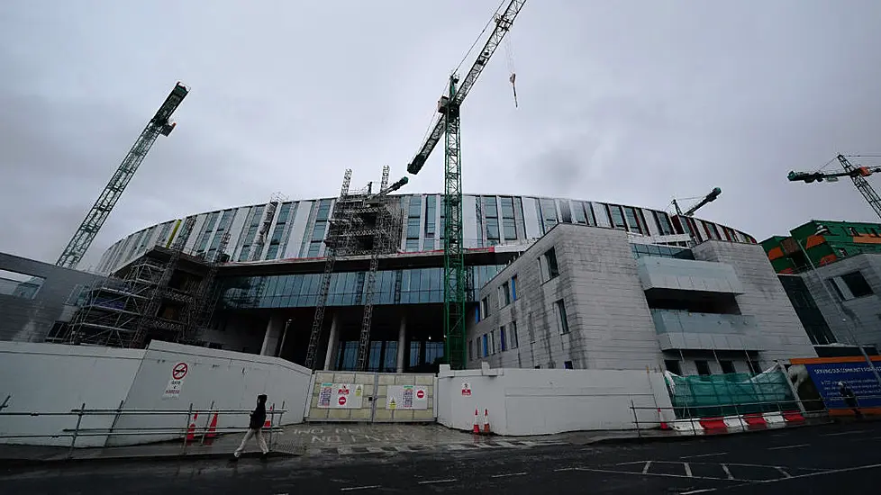 Children’s Hospital Is ‘Hostage In Negotiations’ With Construction Firm, Board Says