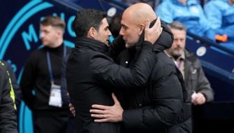 The Relationship With Mikel Arteta ‘Doesn’t Change’, Says Pep Guardiola