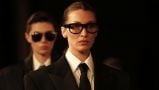 Bella Hadid Walks The Saint Laurent Runway After 2-Year Hiatus