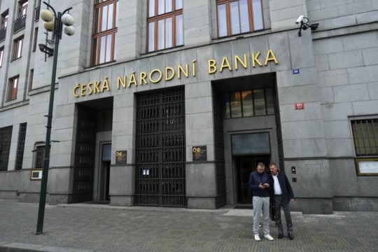 Czech Central Bank Cuts Its Key Interest Rate To 4.25%