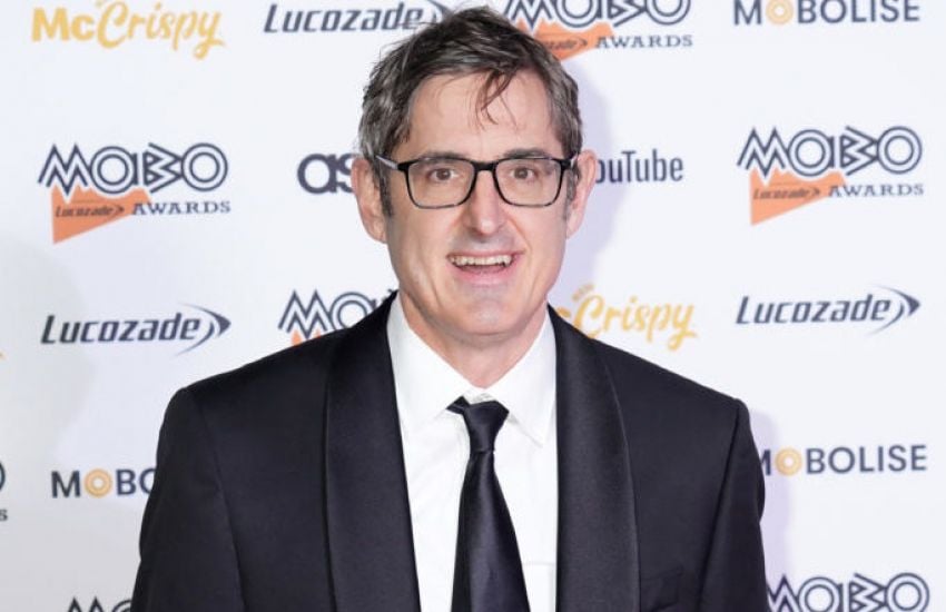 Theroux Says He Wants Podcast To Feature Stars You Would Not Hear On Radio 4