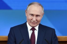 Putin: Nuclear Nations Supporting Attacks On Russia Can Be Considered Aggressors