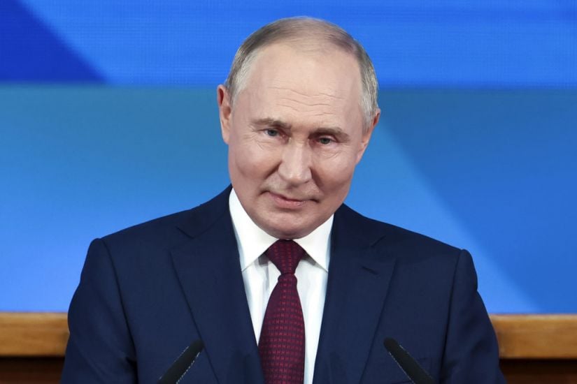 Putin Lowers Threshold Of Nuclear Response As He Issues New Warnings To The West