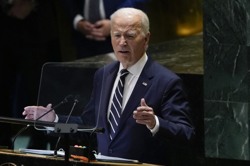 Biden: All-Out War Possible As Fighting Between Israel And Hezbollah Escalates