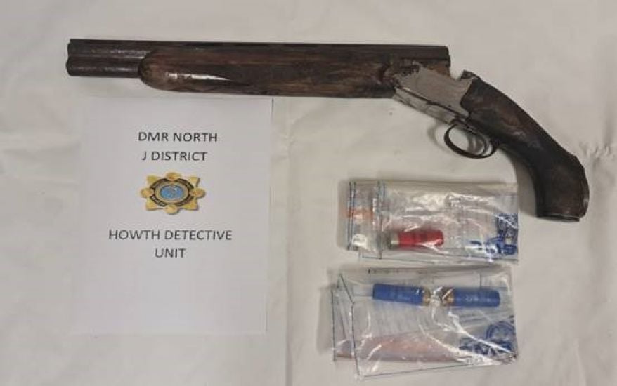 Gardaí Seize Shotgun, Ammunition And Two Vehicles In Dublin