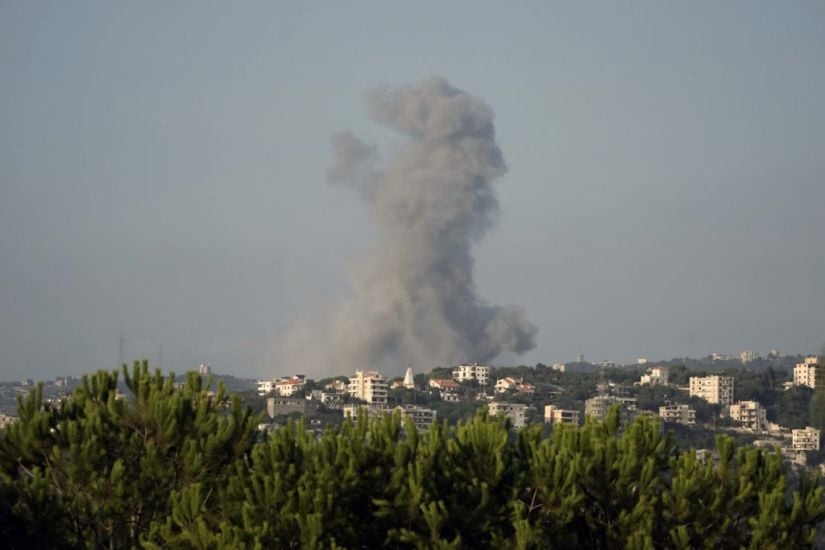 Israeli Strike Killed 23 Syrian Workers, Says Lebanese State Media