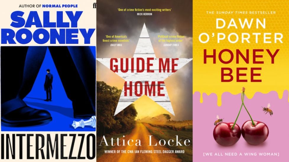 Five New Books To Read This Week