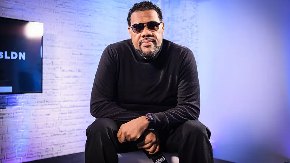 Fatman Scoop Cause Of Death Confirmed After Collapsing On Stage